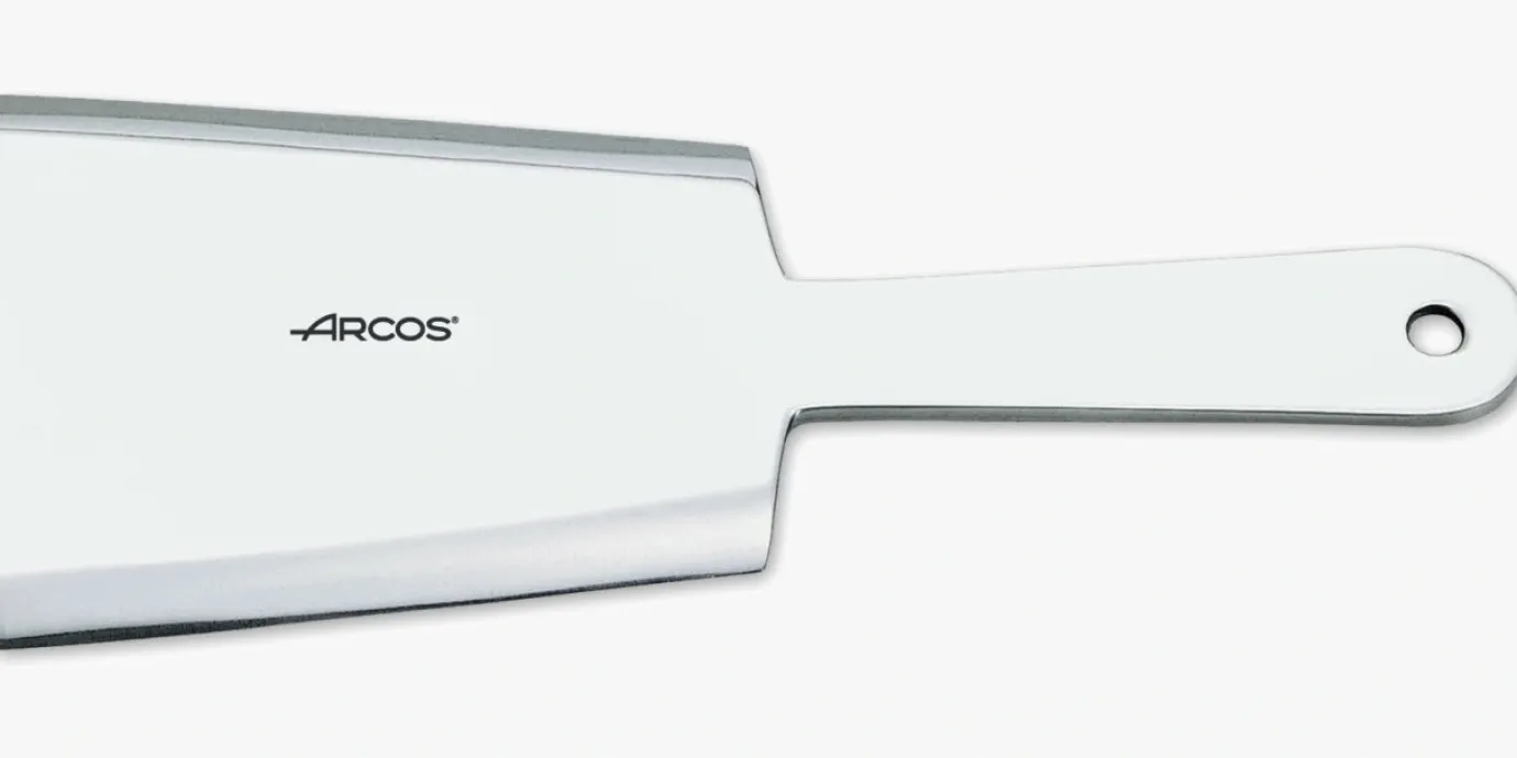 ARCOS Utensilios Profesionales|Aplastador de Filetes 6 mm / 140 mm