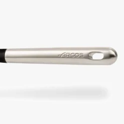ARCOS Utensilios|Cazo de Acero Inox y Silicona