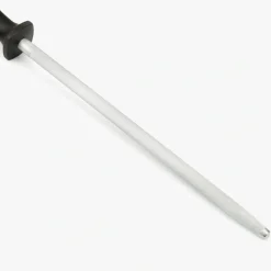 ARCOS Chairas|Chaira de acero color negro 230 mm /10 mm diámetro