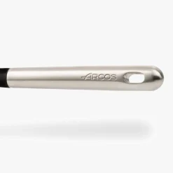 ARCOS Utensilios|Cuchara 330 mm de Acero Inox y Silicona