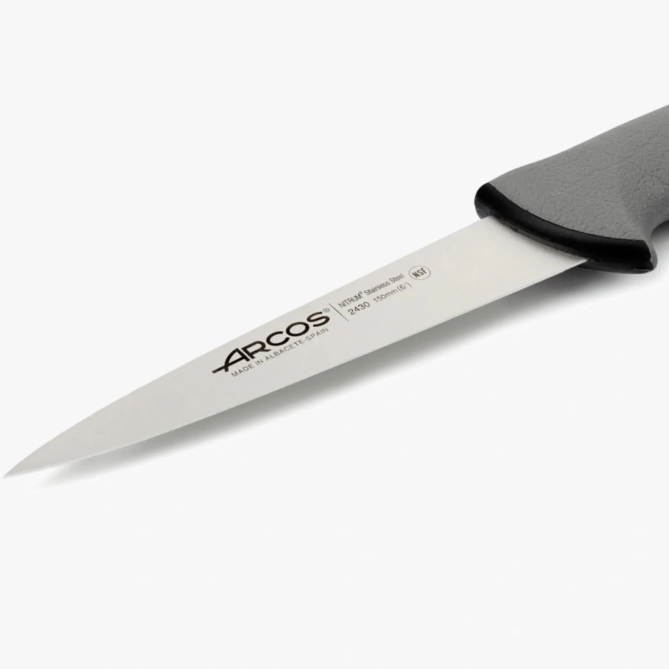 ARCOS Carniceros|Cuchillo Carnicero Serie Colour Prof 150 mm