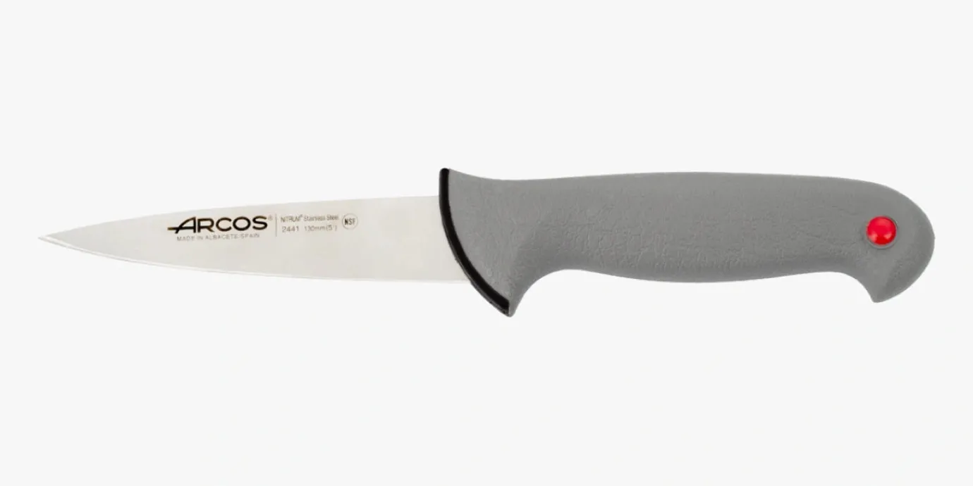 ARCOS Carniceros|Cuchillo Carnicero Serie Colour Prof 130 mm