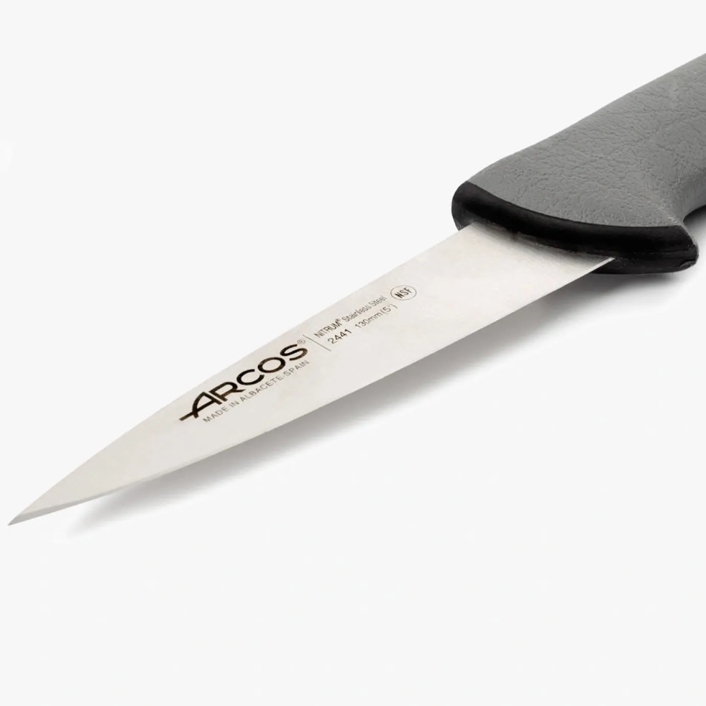 ARCOS Carniceros|Cuchillo Carnicero Serie Colour Prof 130 mm