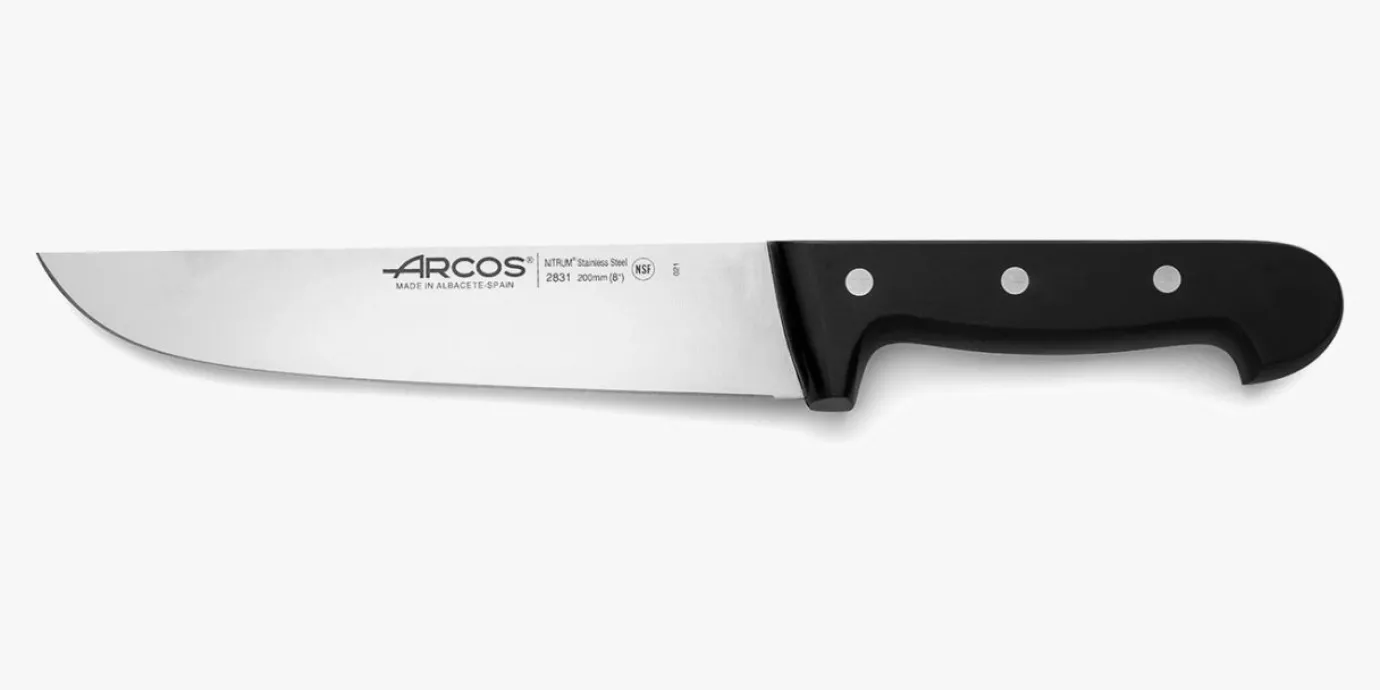 ARCOS Carniceros|Cuchillo Carnicero Serie Universal 200 mm