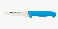 ARCOS Verduras|Cuchillo Cocina color azul Serie 2900 130 mm