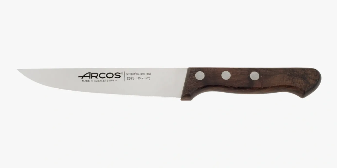 ARCOS Verduras|Cuchillo Cocina Serie Atlántico 135 mm