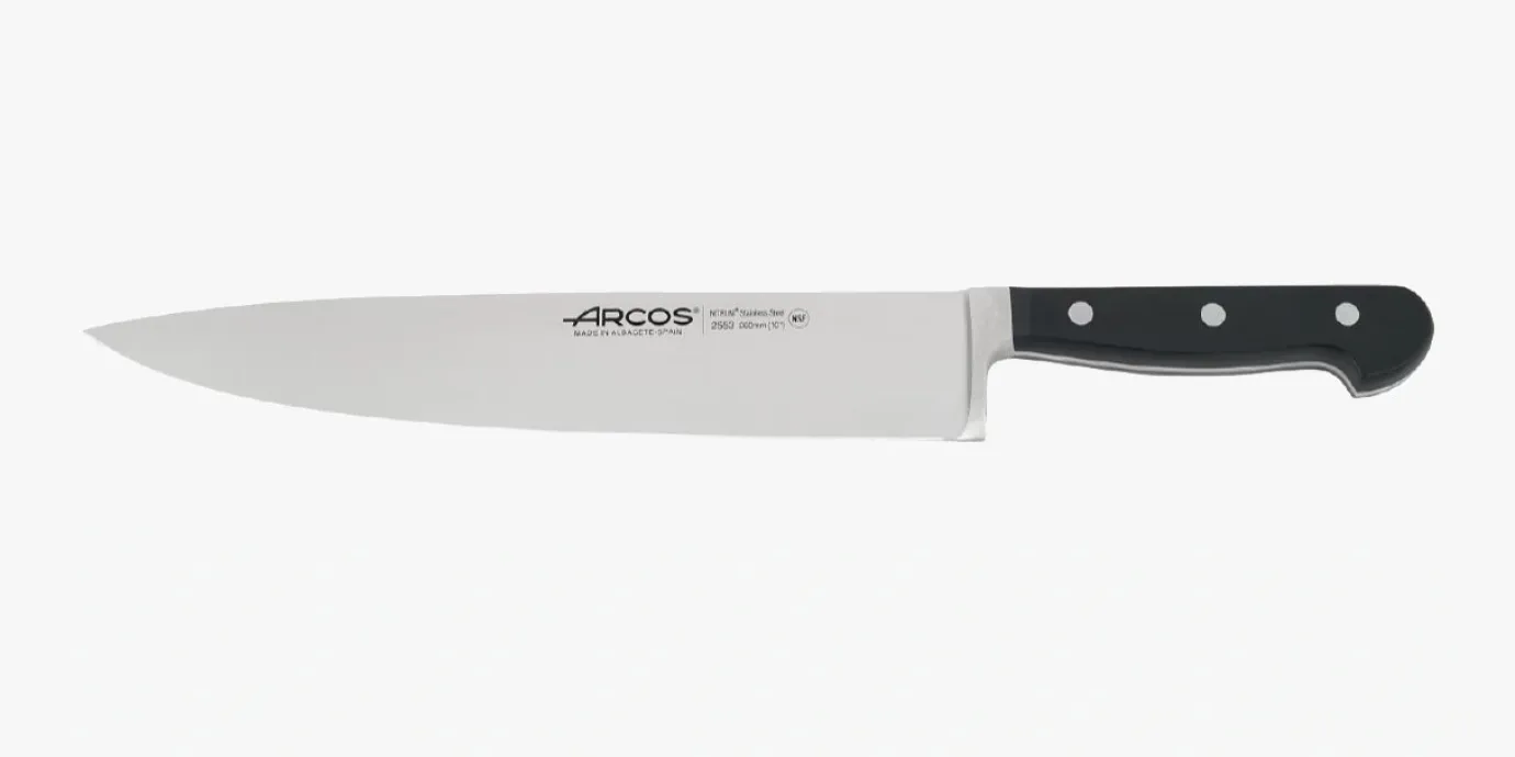 ARCOS Cocineros|Cuchillo Cocinero Serie Clásica 260 mm