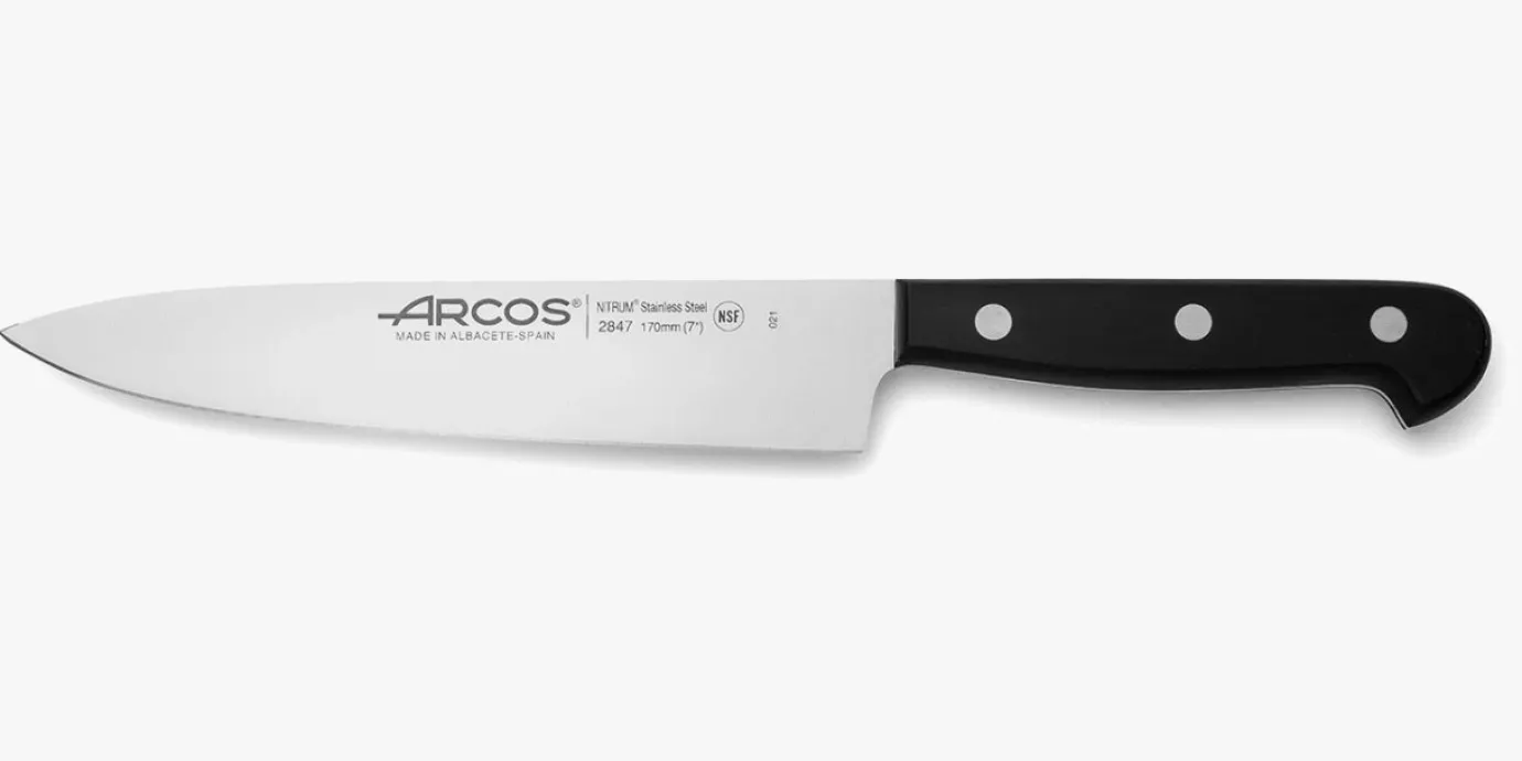 ARCOS Cocineros|Cuchillo Cocinero Serie Universal 170 mm