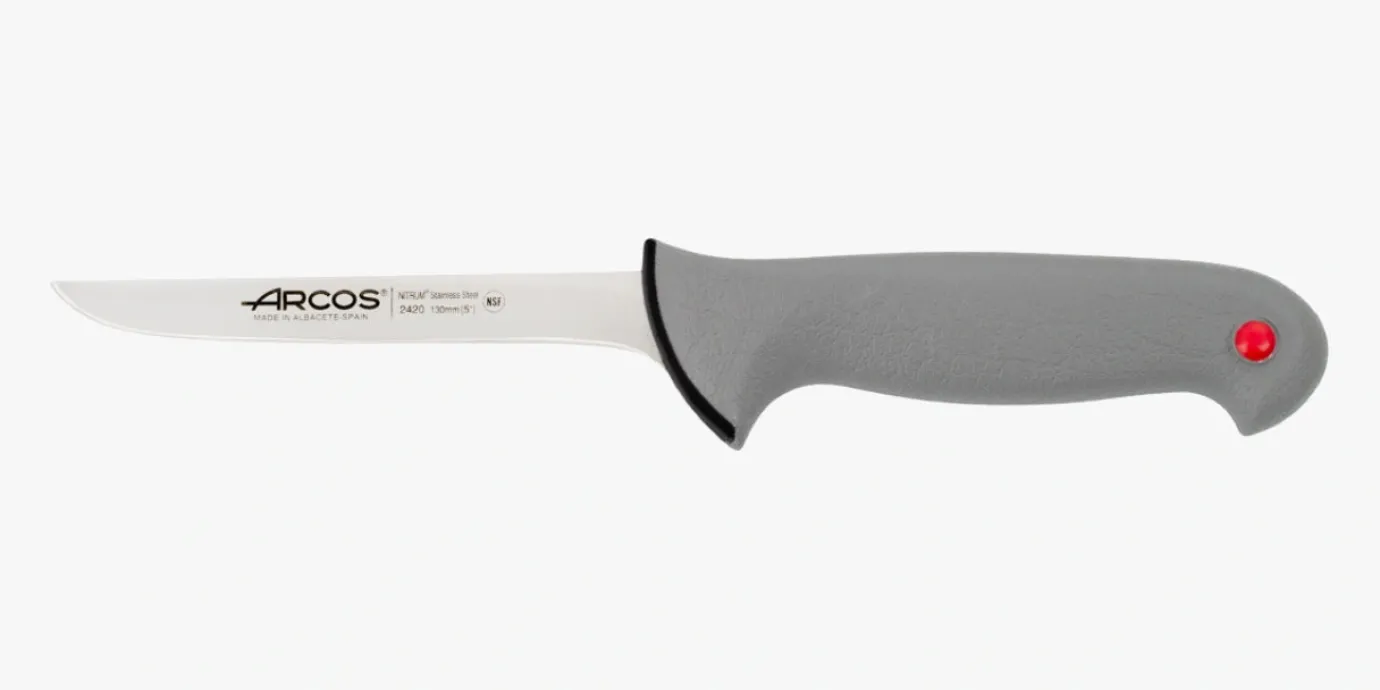 ARCOS Deshuesadores|Cuchillo Deshuesador Serie Colour Prof 130 mm
