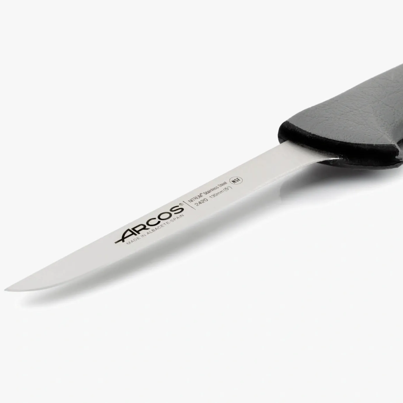ARCOS Deshuesadores|Cuchillo Deshuesador Serie Colour Prof 130 mm