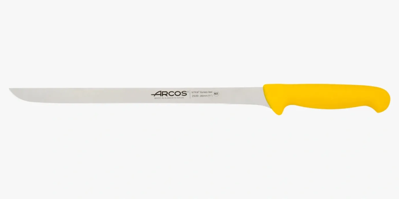 ARCOS Jamoneros|Cuchillo Jamonero Serie 2900