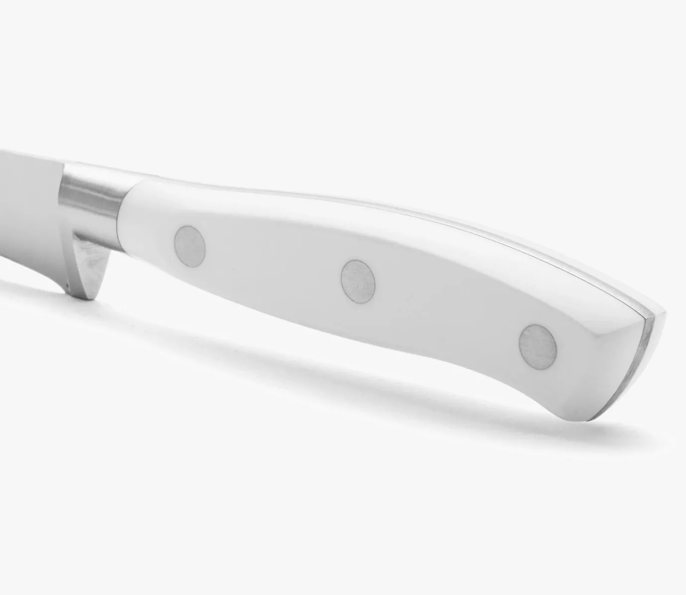 ARCOS Cuchillos Para Carne|Jamoneros|Cuchillo Jamonero Serie Riviera Blanc 250 mm