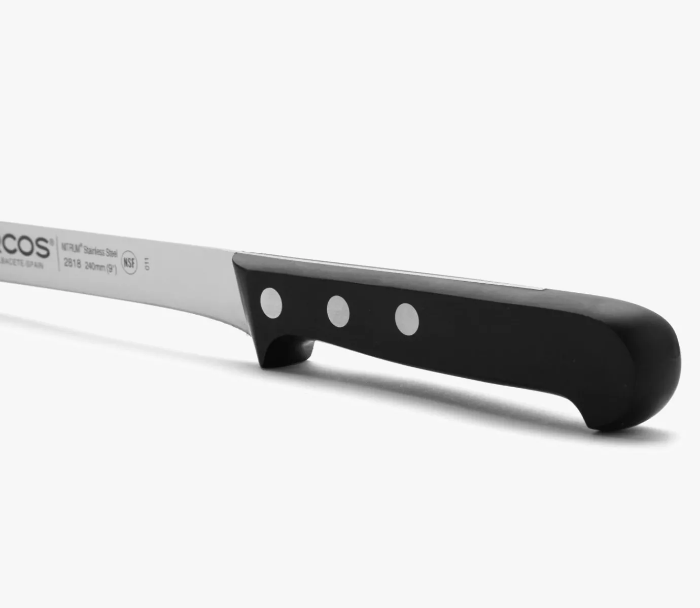 ARCOS Jamoneros|Cuchillo Jamonero Serie Universal 240 mm