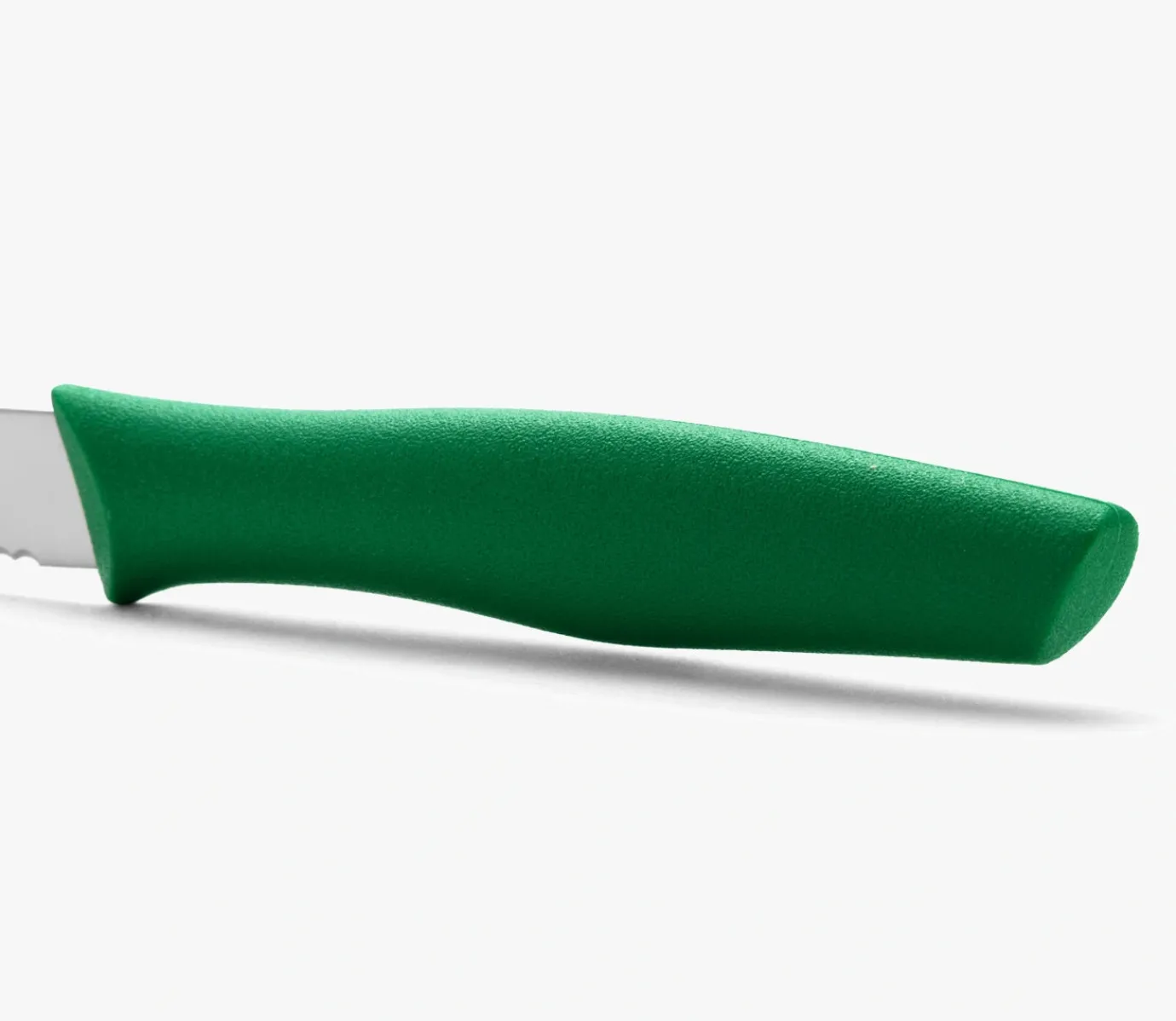 ARCOS Mondadores|Cuchillo Mondador Color Verde Perlado Serie Nova 100 mm