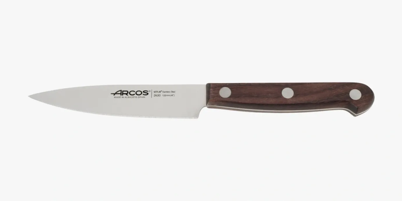 ARCOS Mondadores|Cuchillo Mondador Serie Atlántico 100 mm