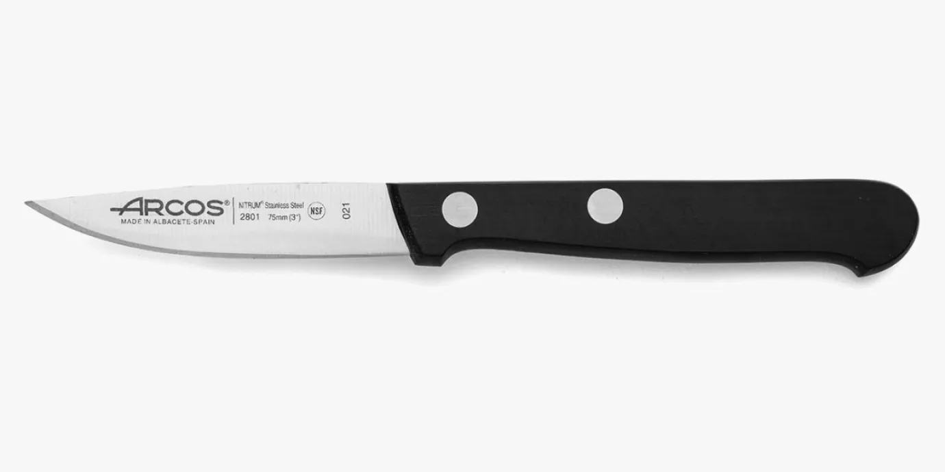 ARCOS Mondadores|Cuchillo Mondador Serie Universal 75 mm