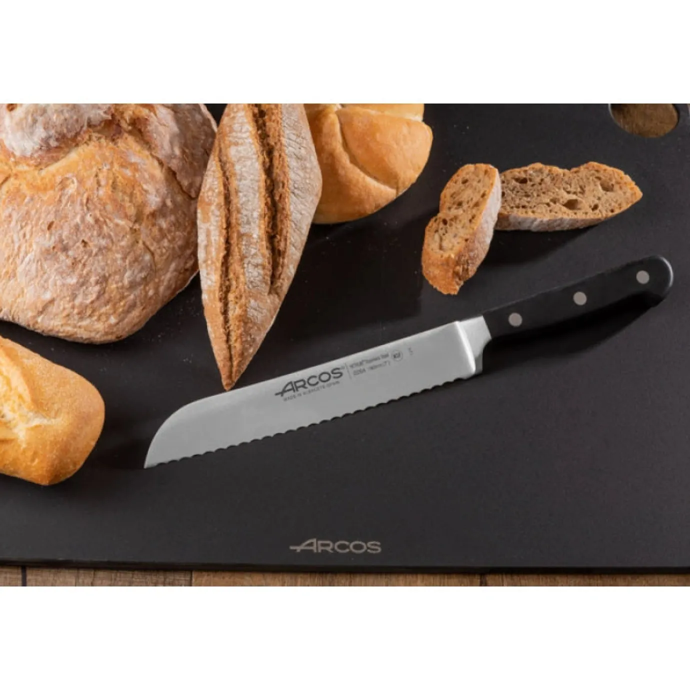 ARCOS Paneros|Cuchillo Panero Serie Ópera 200 mm