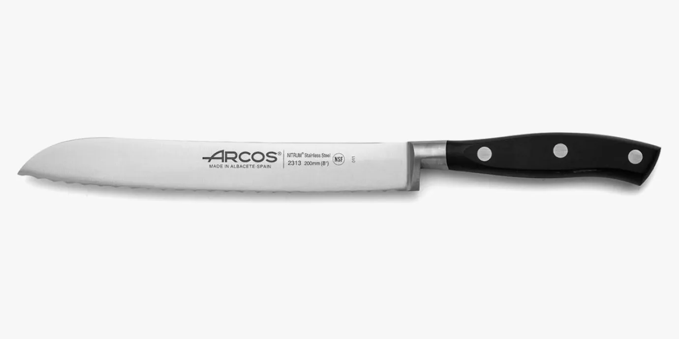ARCOS Paneros|Cuchillo Panero Serie Riviera 200 mm