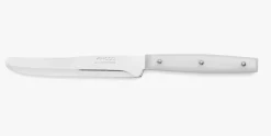 ARCOS Cuchillos Para Mesa|Cuchillo Postre color Blanco Nylon 110 mm