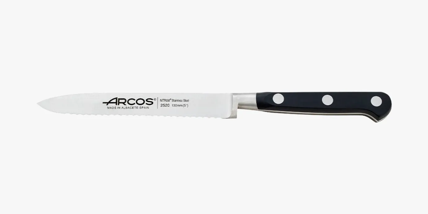 ARCOS Tomateros|Cuchillo Tomatero Serie Lyon 130 mm