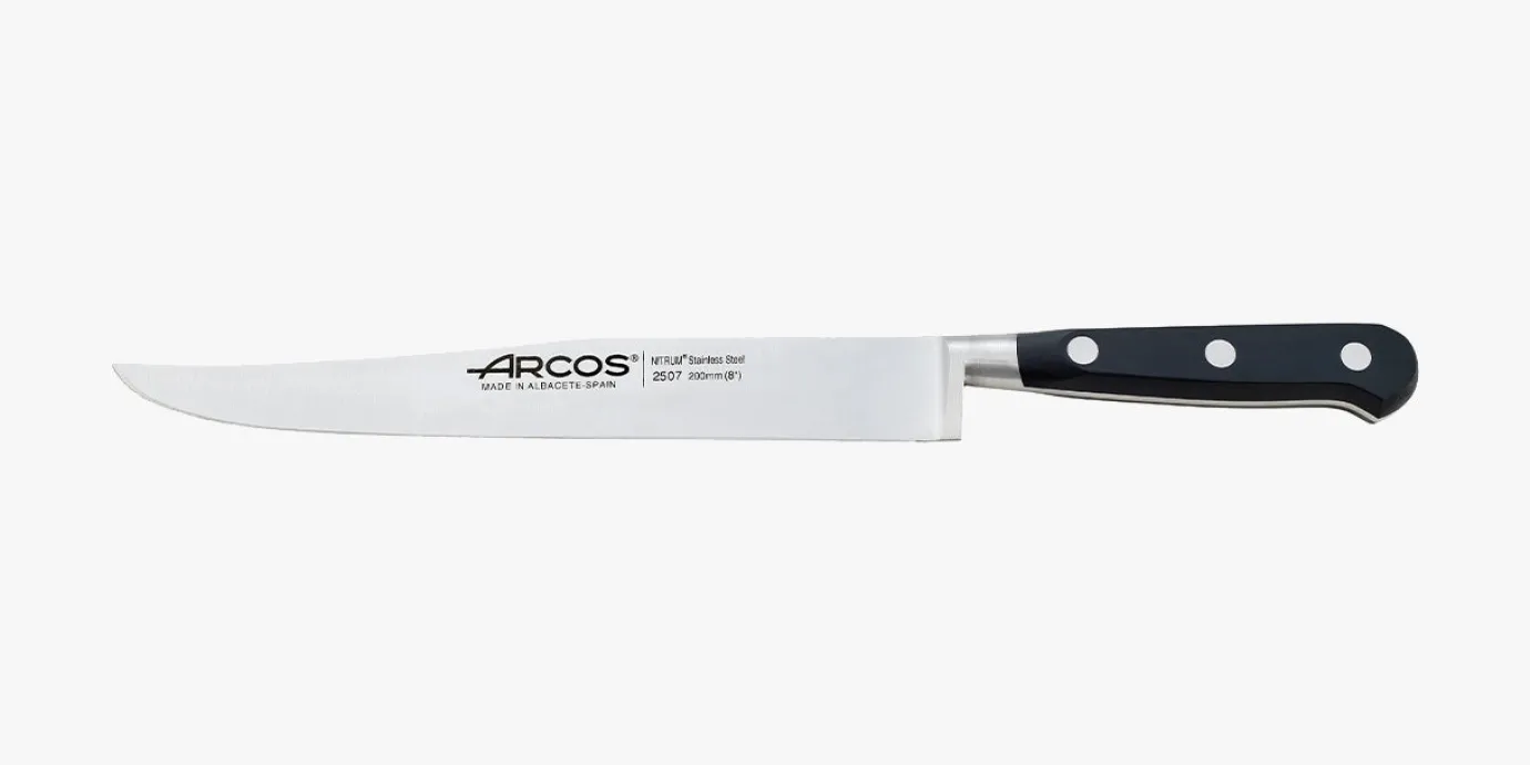 ARCOS Trinchantes|Cuchillo Trinchante Serie Lyon 200 mm