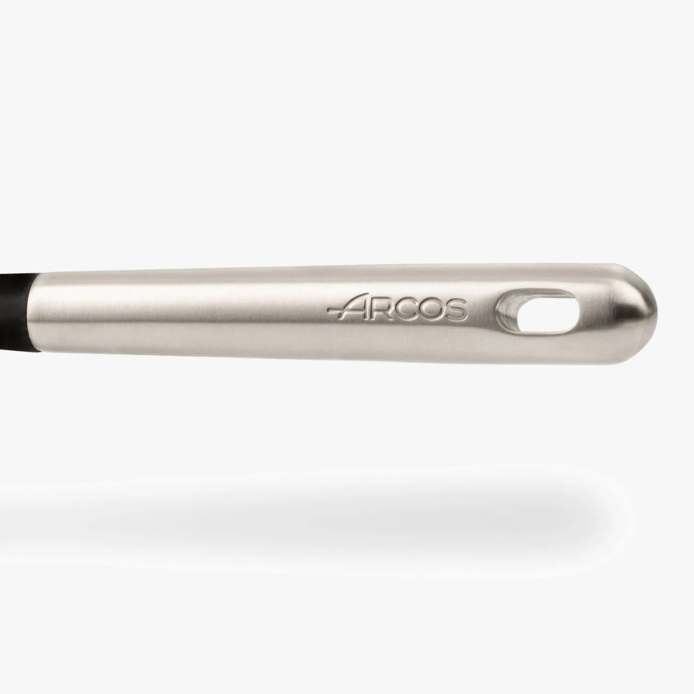 ARCOS Espátulas|Utensilios|Espátula de Acero Inox y Silicona 331 mm