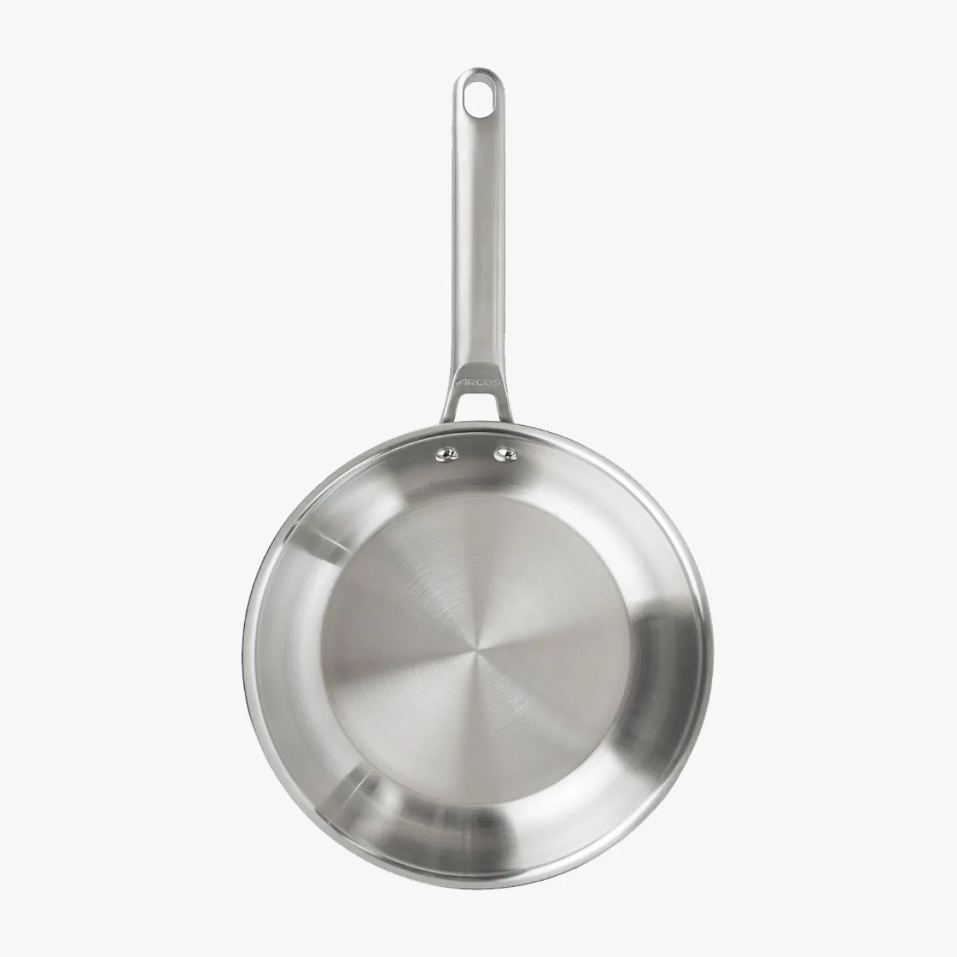 ARCOS Sartenes|Sartén Acero Inoxidable Serie Samoa Inox 24 cm