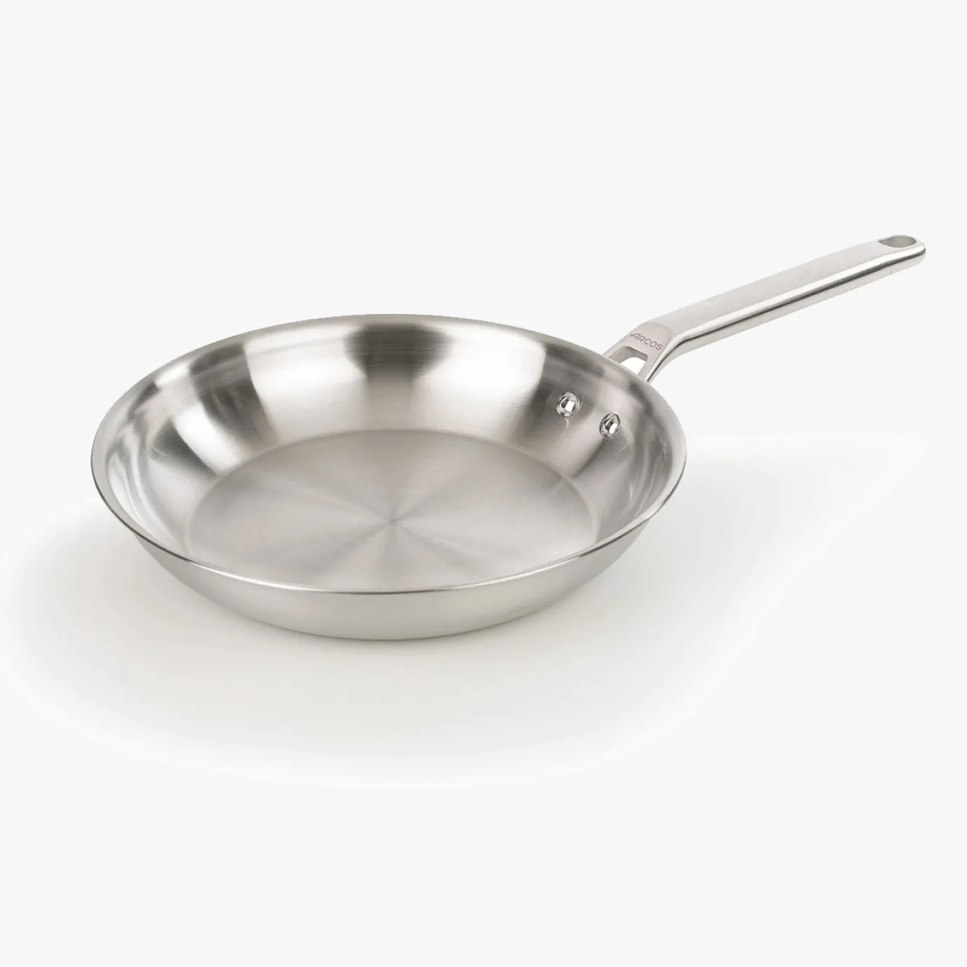 ARCOS Sartenes|Sartén Acero Inoxidable Serie Samoa Inox 26 cm
