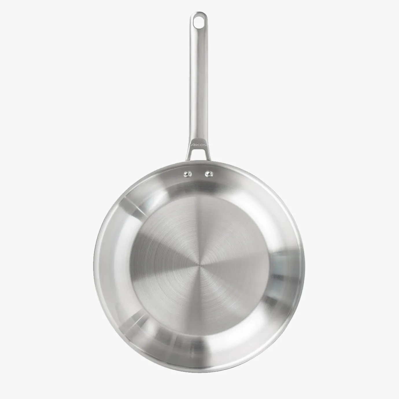 ARCOS Sartenes|Sartén Acero Inoxidable Serie Samoa Inox 30 cm