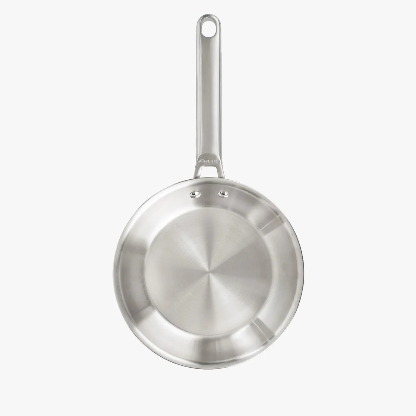 ARCOS Sartenes|Sartén Acero Inoxidable Serie Samoa Inox 20 cm