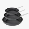 ARCOS Sets De Sartenes Y Cacerolas|Packs Exclusivos Online|Set Sartenes Samoa (18, 24, 28 cm)