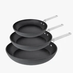 ARCOS Packs Exclusivos Online|Set Sartenes Samoa 20, 24 y 28 cm