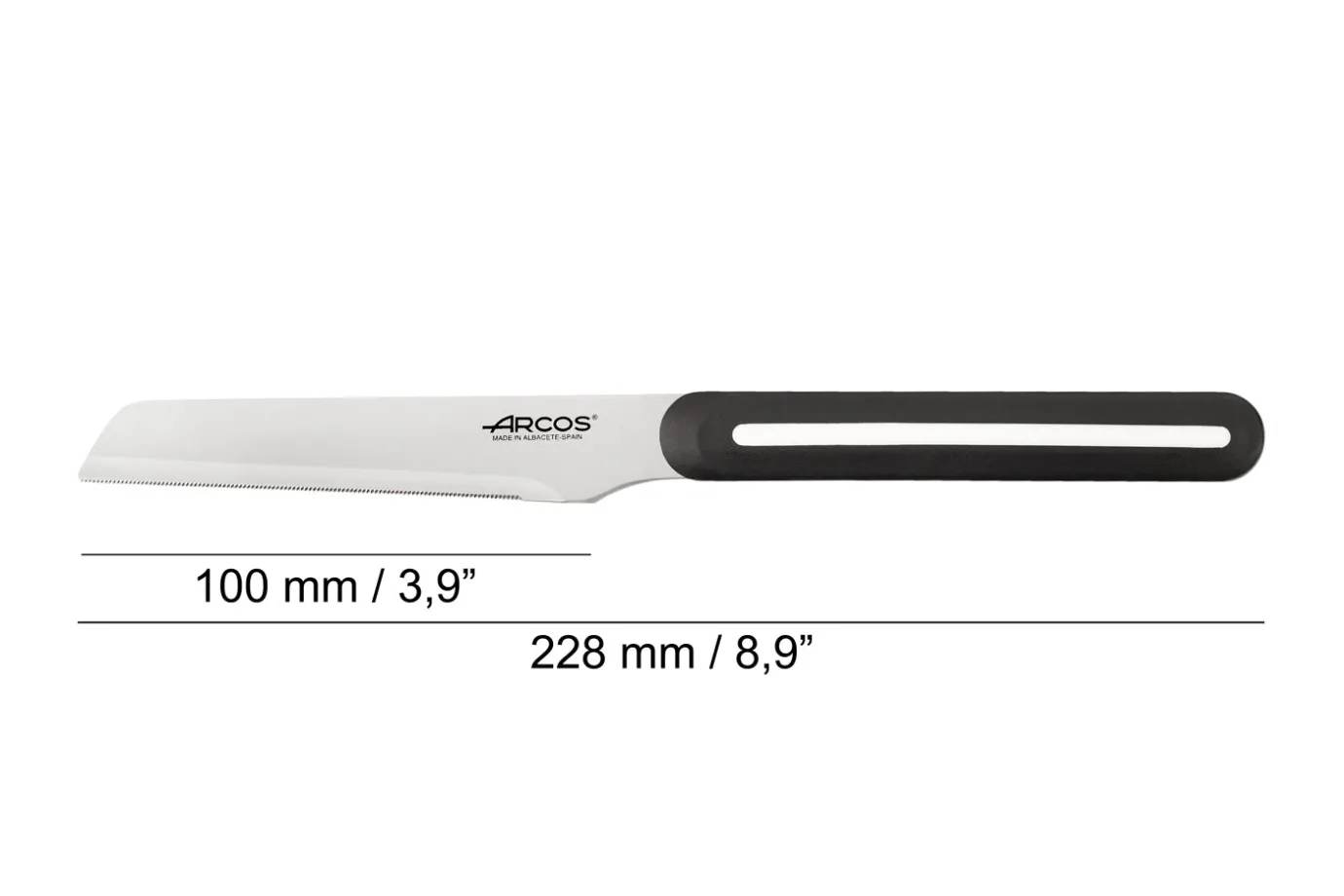 ARCOS Packs Exclusivos Online|Set Serie Línea + pelador negro
