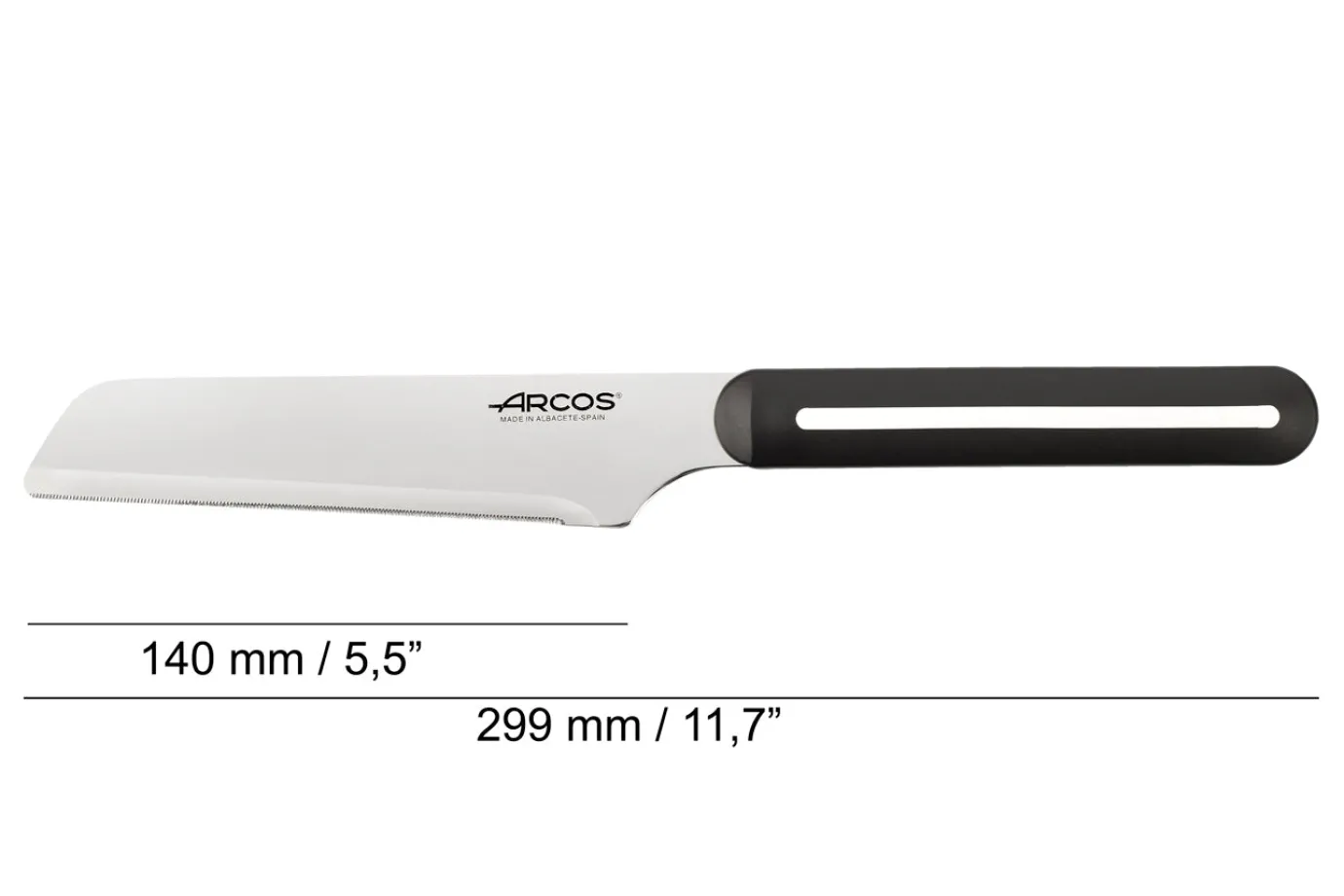 ARCOS Packs Exclusivos Online|Set Serie Línea + pelador negro
