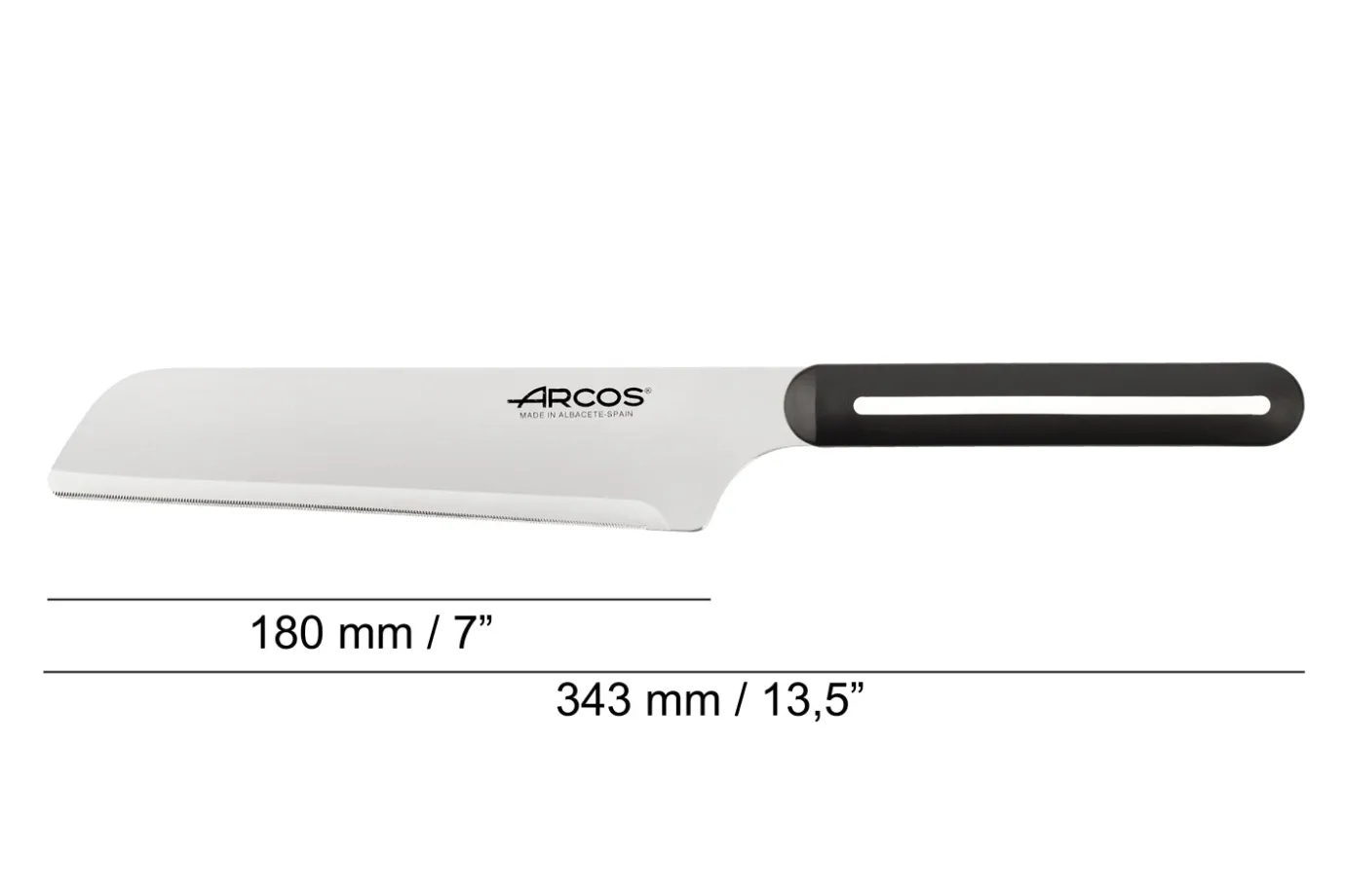 ARCOS Packs Exclusivos Online|Set Serie Línea + pelador negro
