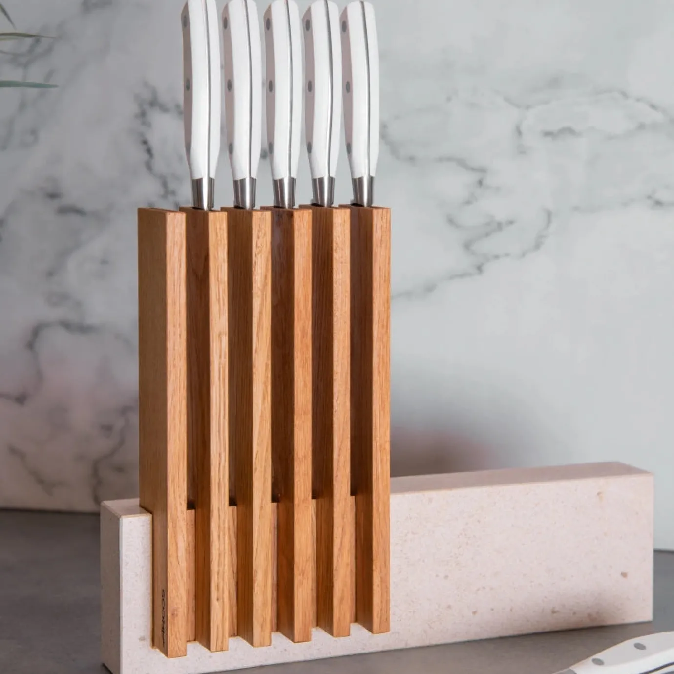 ARCOS Soporte Para Cuchillos|Soporte de cuchillos Petra 280 x 364 x 78 mm