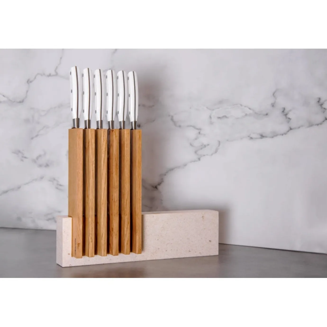 ARCOS Soporte Para Cuchillos|Soporte de cuchillos Petra 280 x 364 x 78 mm