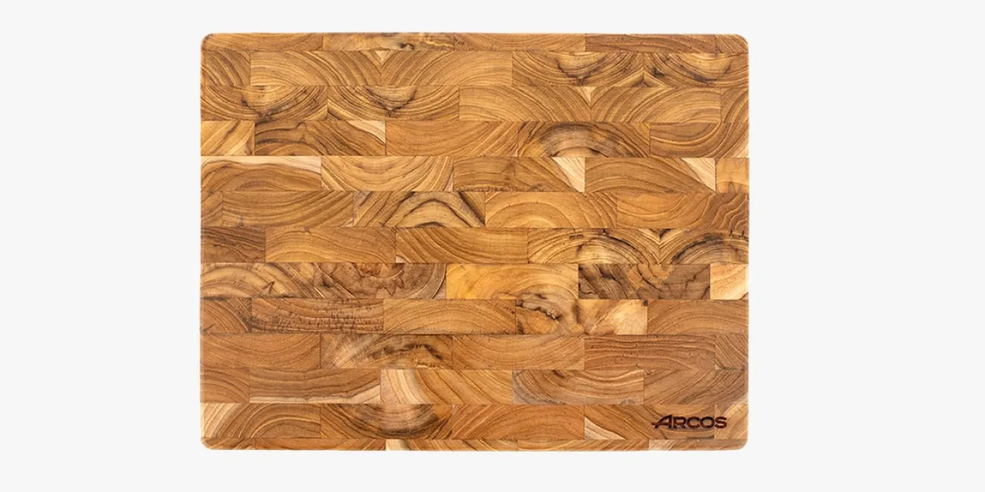 ARCOS Tablas|TABLA DE CORTE MADERA TECA