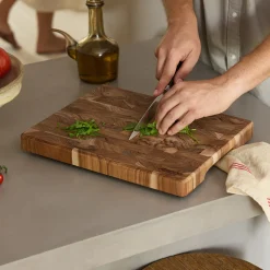 ARCOS Tablas|TABLA DE CORTE MADERA TECA