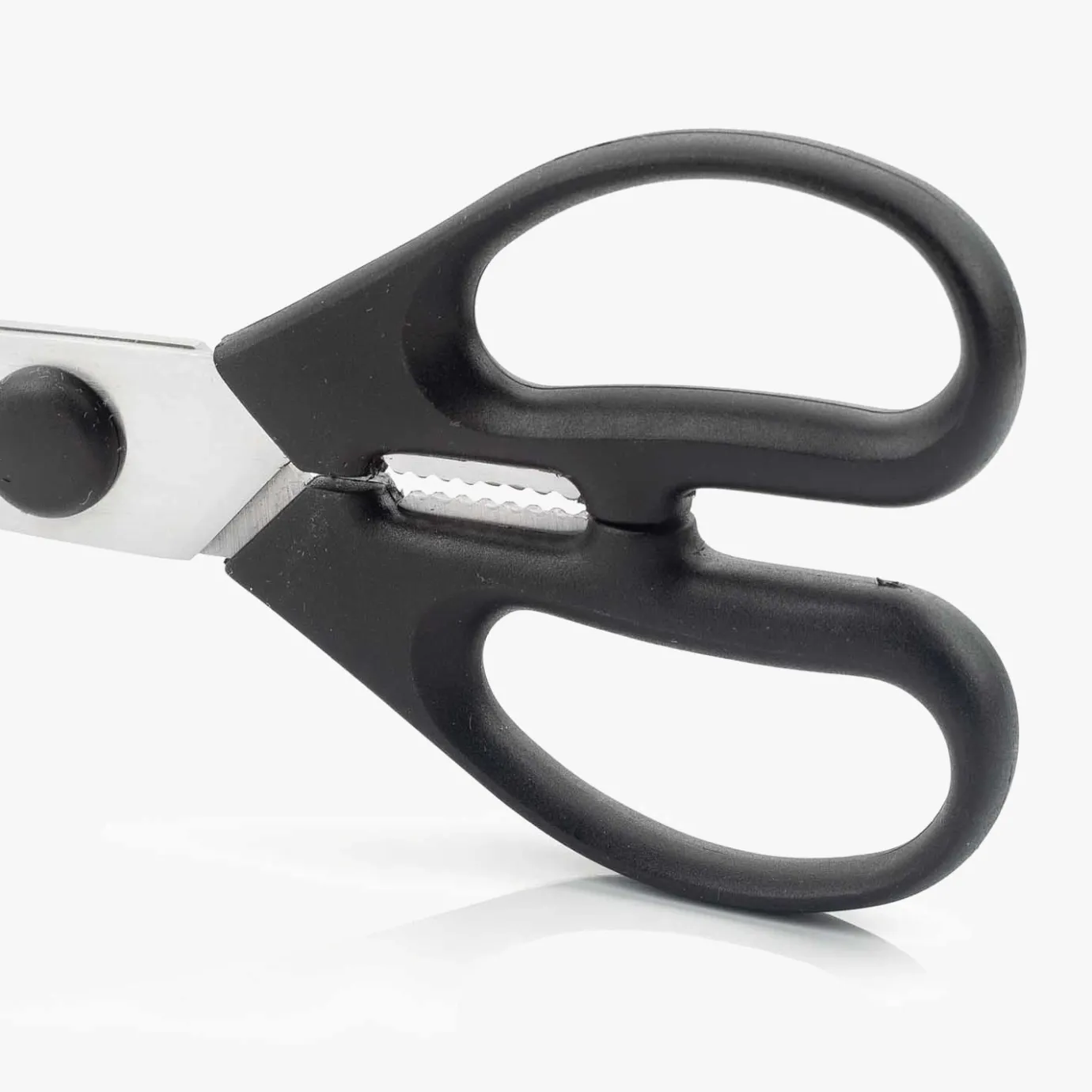 ARCOS Tijeras|Cocina|Tijeras de Cocina Desmontables Negras Serie Prochef 195 mm