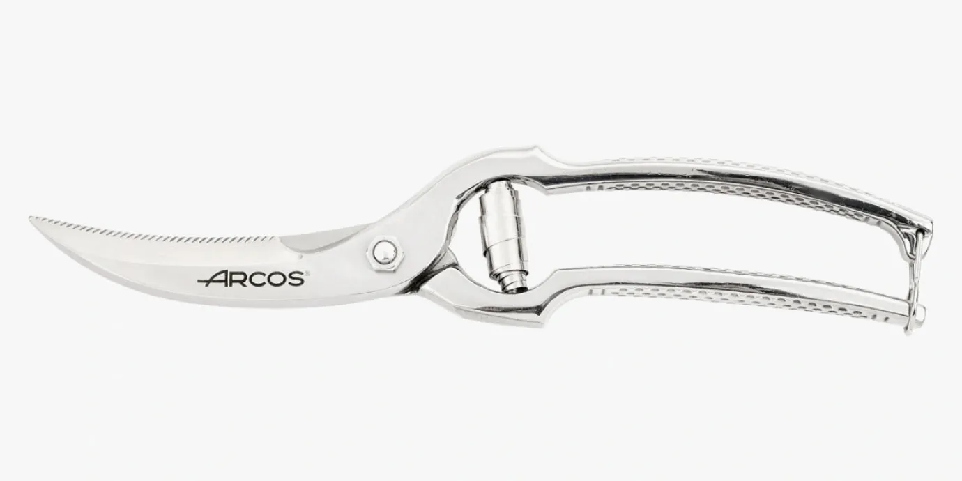 ARCOS Tijeras|Pollo|Tijeras de Pollo Acero inoxidable forjado Serie Ecopro 250 mm